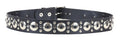Concho Studded Punk Influenced Belt By Funk Plus
