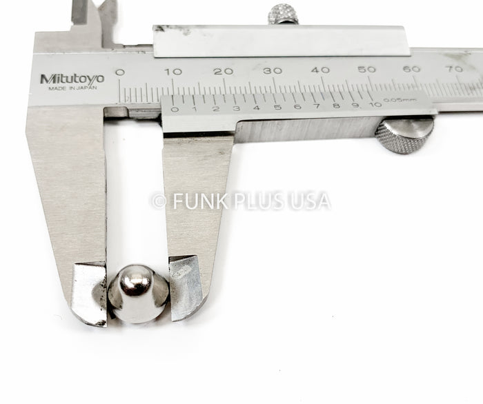 Conehead Stud 9.5 mm 3/8"