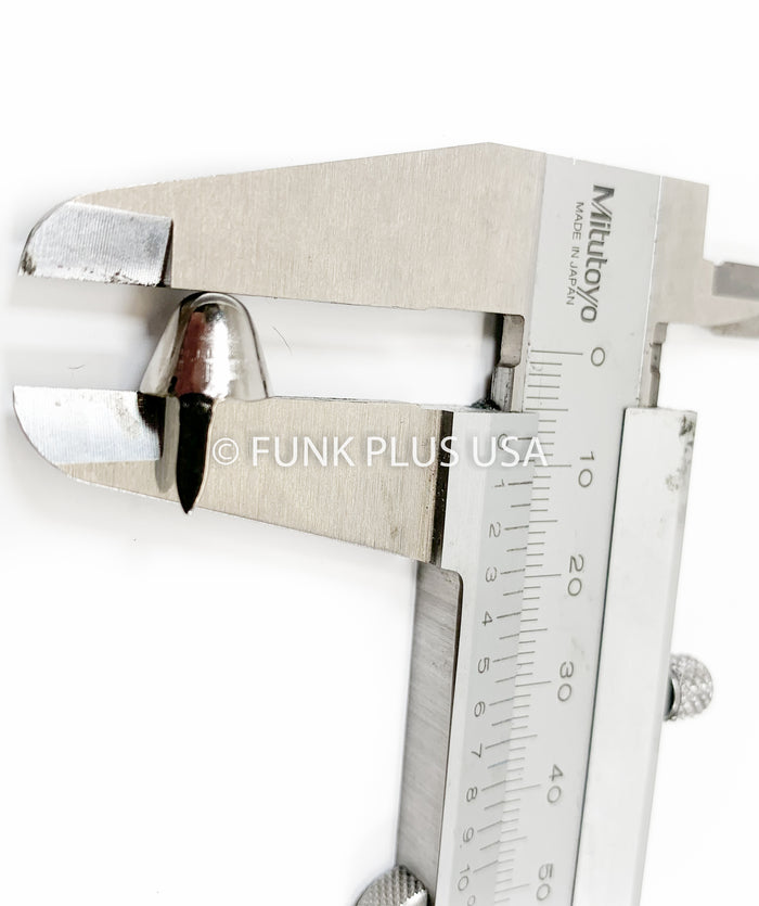 Conehead Stud 9.5 mm 3/8"