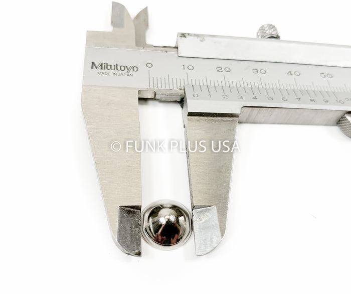 Conical Stud 11mm Or 7/16"  Stud