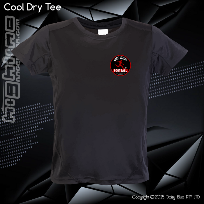 Cool Dry Tee - One Stop Football