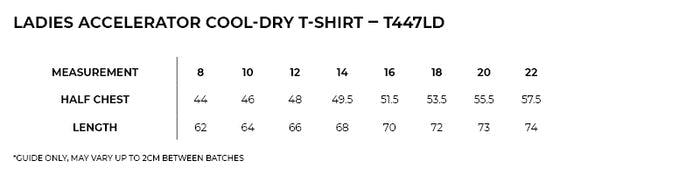 Cool Dry Tee - One Stop Football