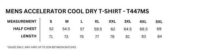 Cool Dry Tee - One Stop Football