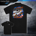 Cotton Polo - Billy Meazell 'Big Tipper'