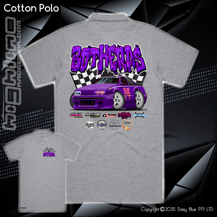 Cotton Polo - Botheras 2026