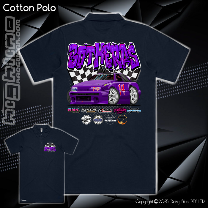 Cotton Polo - Botheras 2026