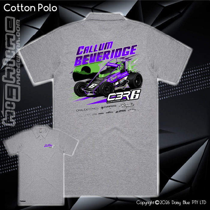 Cotton Polo - Callum Beveridge