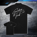 Cotton Polo - CFC Script
