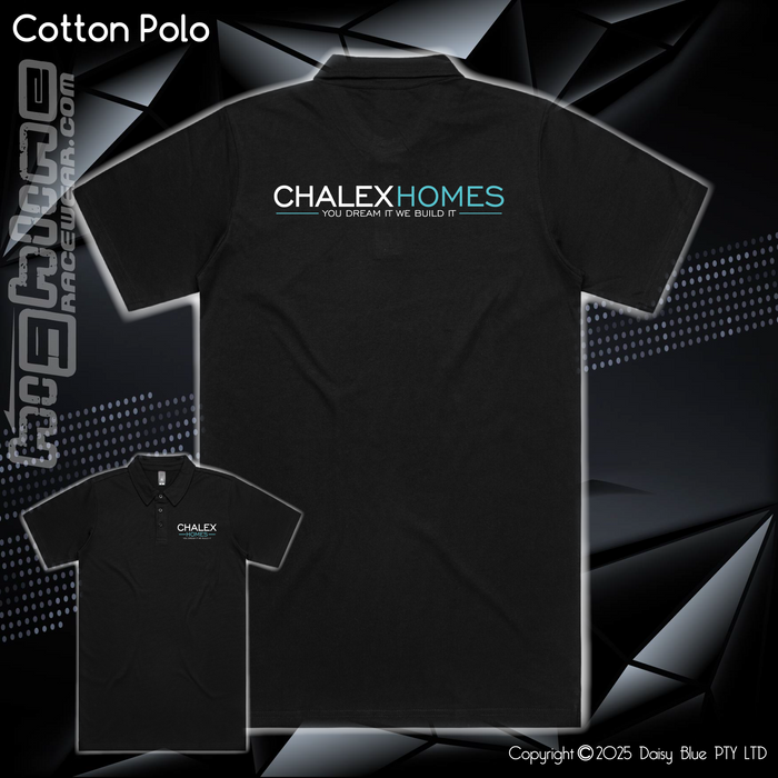 Cotton Polo - Chalex Homes