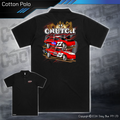 Cotton Polo - Crutch Racing