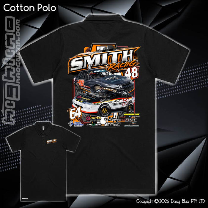 Cotton Polo - Dale Smith