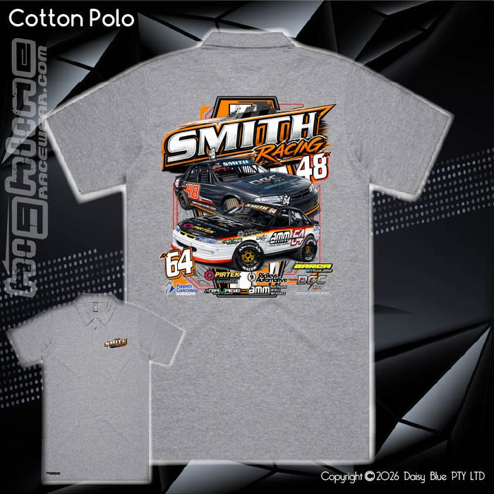 Cotton Polo - Dale Smith