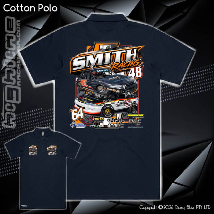 Cotton Polo - Dale Smith