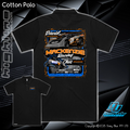 Cotton Polo - Dave Mackenzie