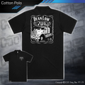 Cotton Polo - Dean Low