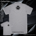 Cotton Polo - Forsam