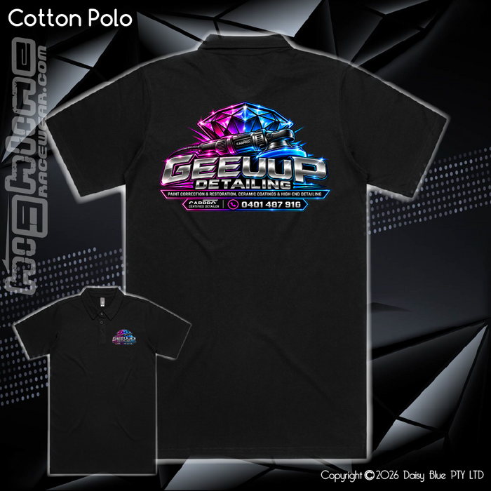 Cotton Polo - Geeuup