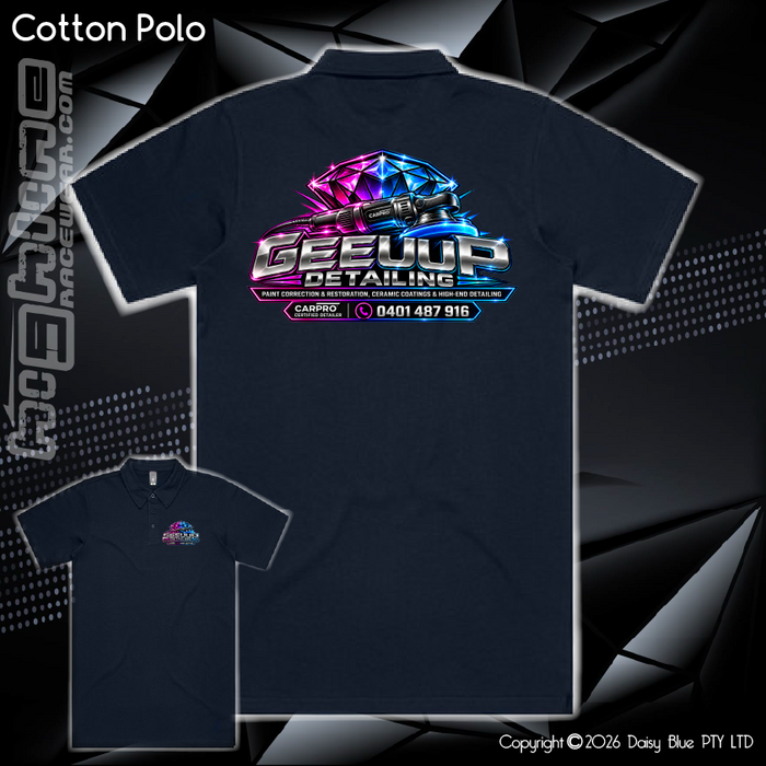 Cotton Polo - Geeuup