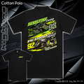 Cotton Polo - Heseltine/Petrou Racing