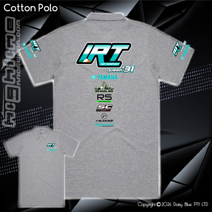 Cotton Polo - IRT Motorsport