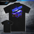 Cotton Polo - Jared Wilkinson