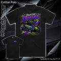 Cotton Polo - Jaxon Dredge