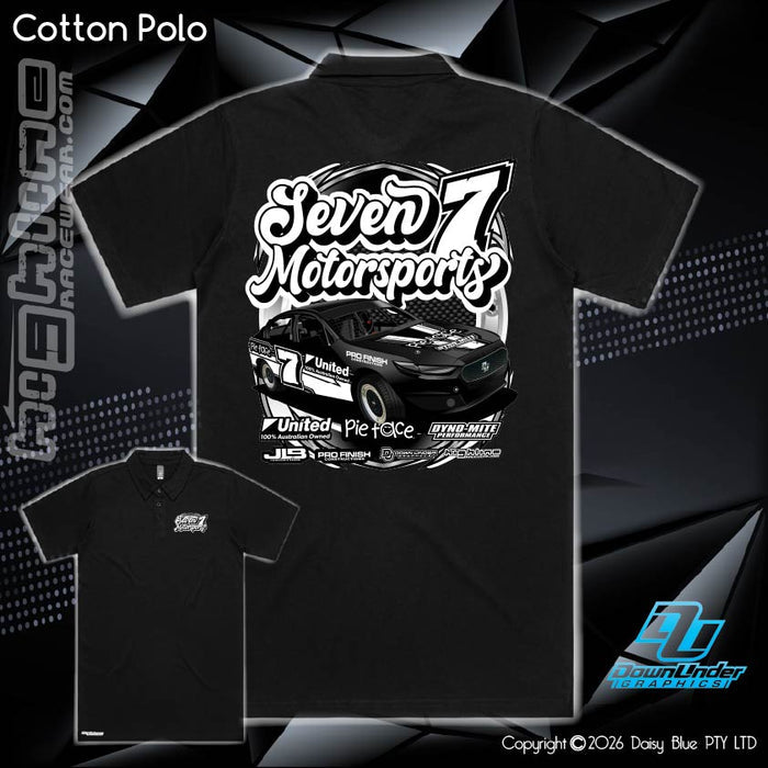 Cotton Polo - Johnny Baker PROD