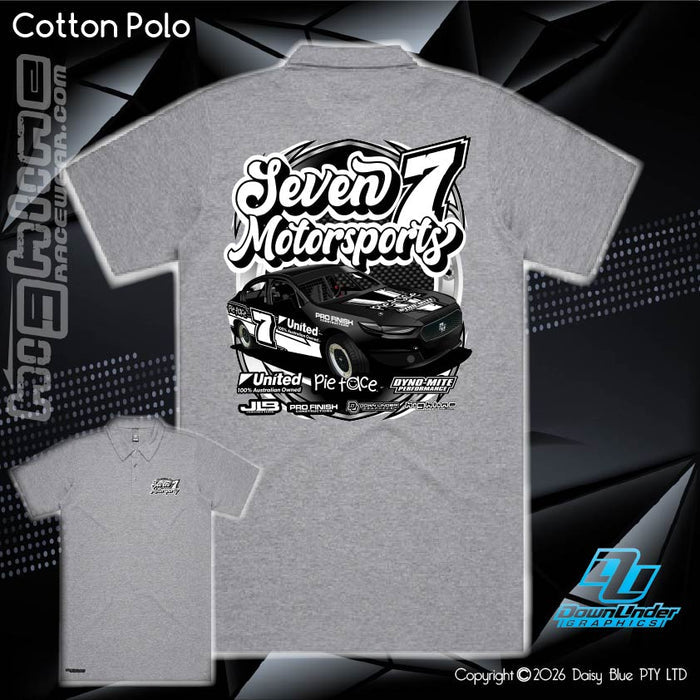 Cotton Polo - Johnny Baker PROD