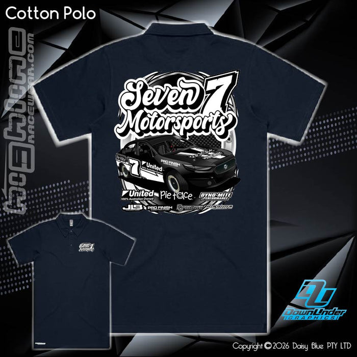 Cotton Polo - Johnny Baker PROD