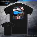 Cotton Polo - Josh Brown