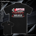 Cotton Polo - Justice TIling