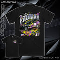 Cotton Polo - Justin Cadman