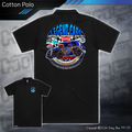 Cotton Polo - Legend Cars 2025