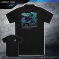 Cotton Polo - Leigh Mitchell