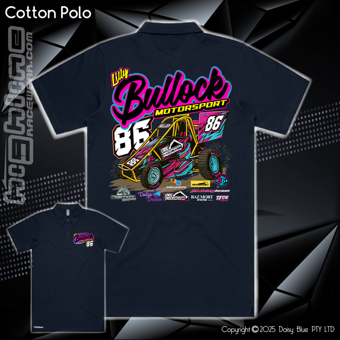 Cotton Polo - Lilly Bullock