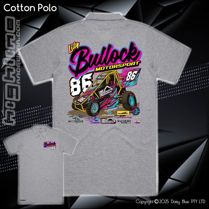 Cotton Polo - Lilly Bullock
