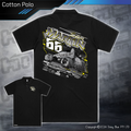 Cotton Polo - Martin Motorsport