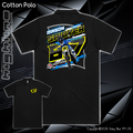Cotton Polo - Mason Sawyer