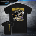 Cotton Polo - Matt Reddecliffe