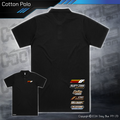 Cotton Polo - Mick Dann