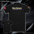 Cotton Polo - MINT MOTORS