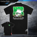 Cotton Polo - Mitchell Smith