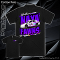 Cotton Polo - Nathan 'NAYA' Fawns
