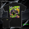 Cotton Polo - Ollie 'OL DAWG' Roycroft