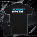 Cotton Polo - PowerUp Performance