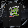 Cotton Polo - Robls Racing