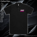 Cotton Polo - Shake Bake 308 Pink