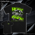 Cotton Polo - Shane Roycroft
