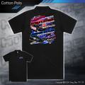 Cotton Polo - Streetie/Junior Vic Title 2025