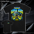 Cotton Polo - Super Rod Easter Trail 2026